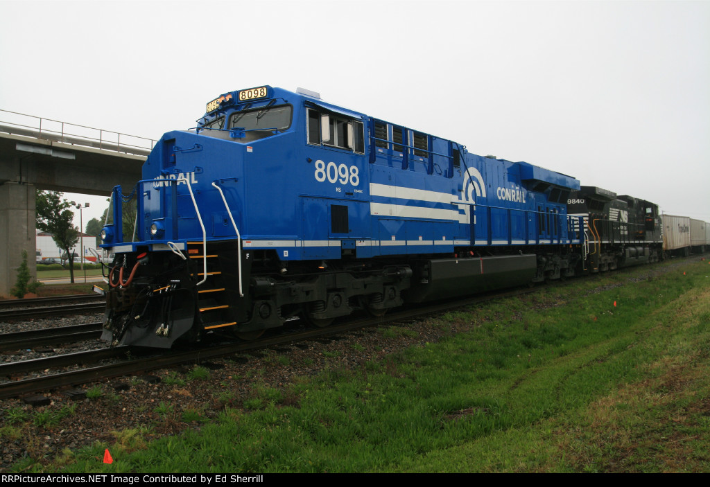 NS 8098